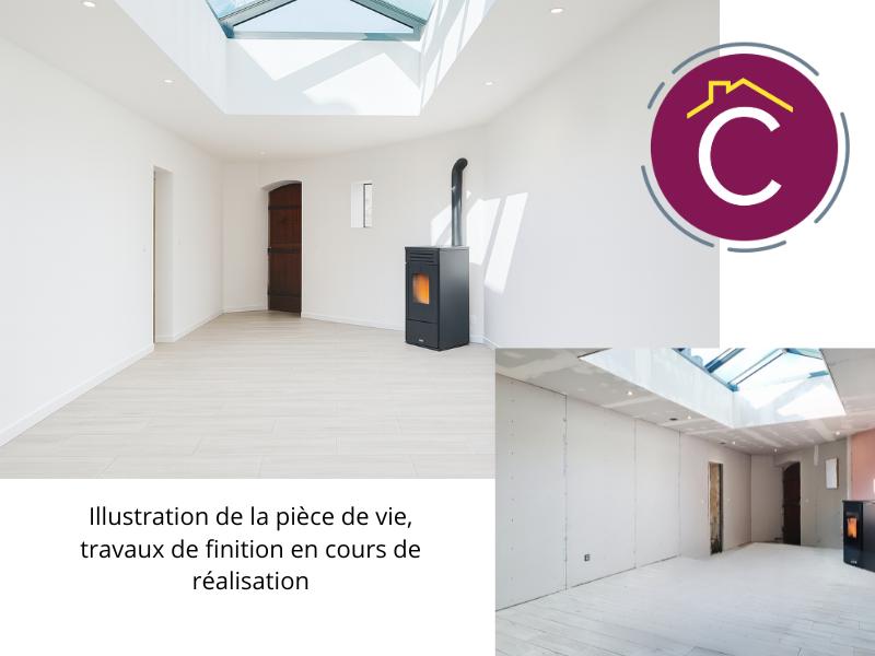 Maison - 142 m² - 7 pièces