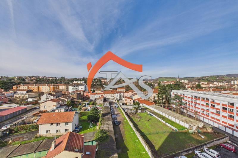 Appartement - 53 m² - 2 pièces