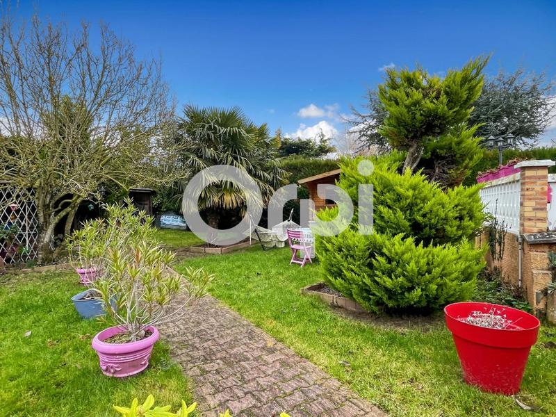 Maison - 126 m² - 4 pièces