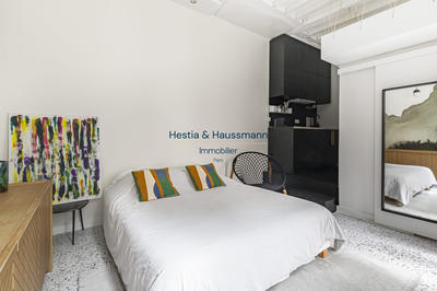 Appartement - 22 m² - 1 pièce