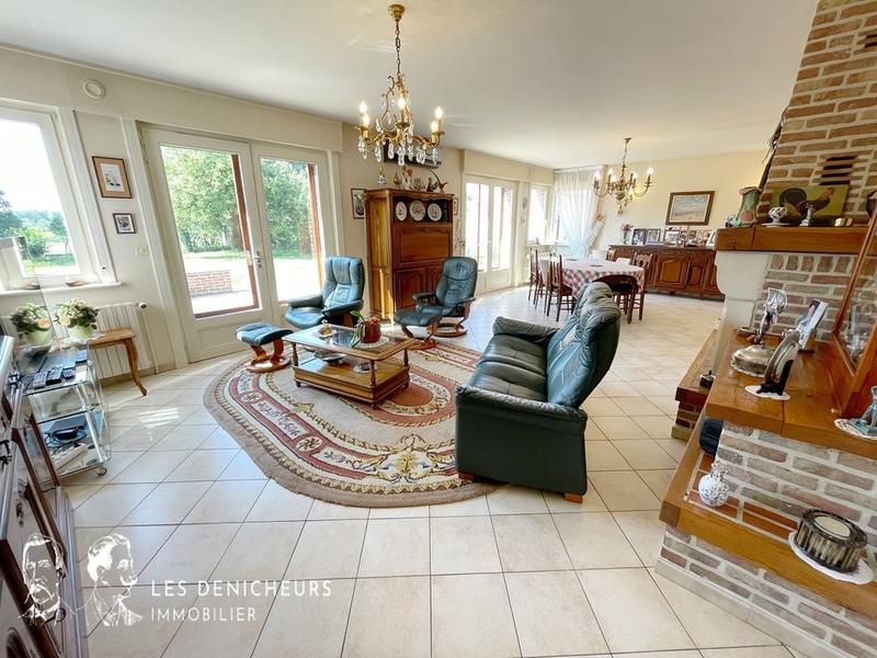 Maison - 174 m² - 5 pièces