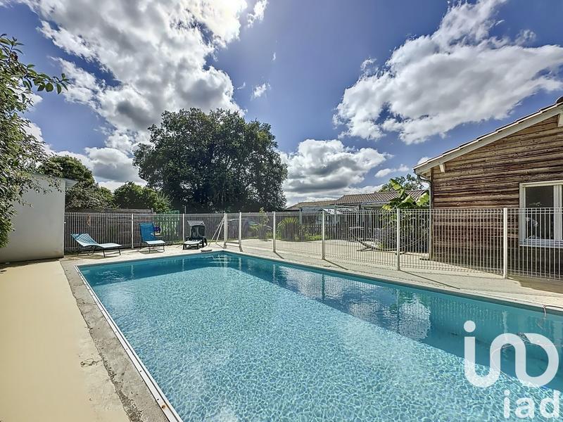 Maison - 135 m² - 5 pièces