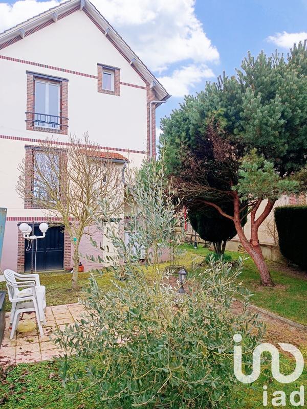 Maison de ville - 102 m² - 5 pièces