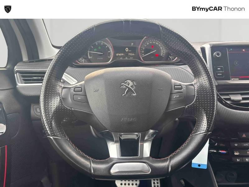 Peugeot 2008 PureTech 110ch s&amp;S Eat6 Gt Line