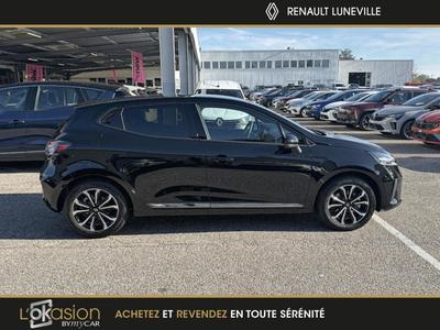 Renault Clio V E-Tech full hybrid 145 ch Gsr2 Techno