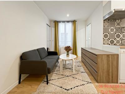 Appartement - 31 m² - 2 pièces
