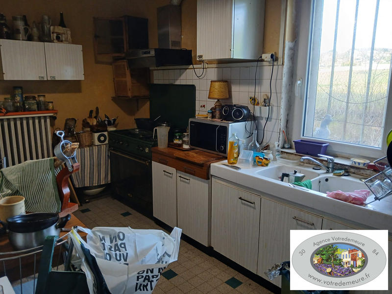 Maison ancienne - 99 m² - 3 pièces