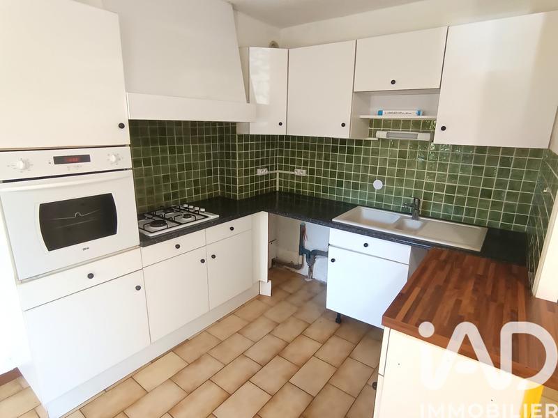 Appartement - 70 m² - 3 pièces