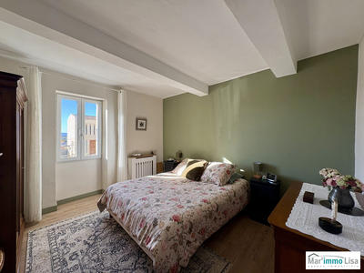 Maison ancienne - 108 m² - 4 pièces