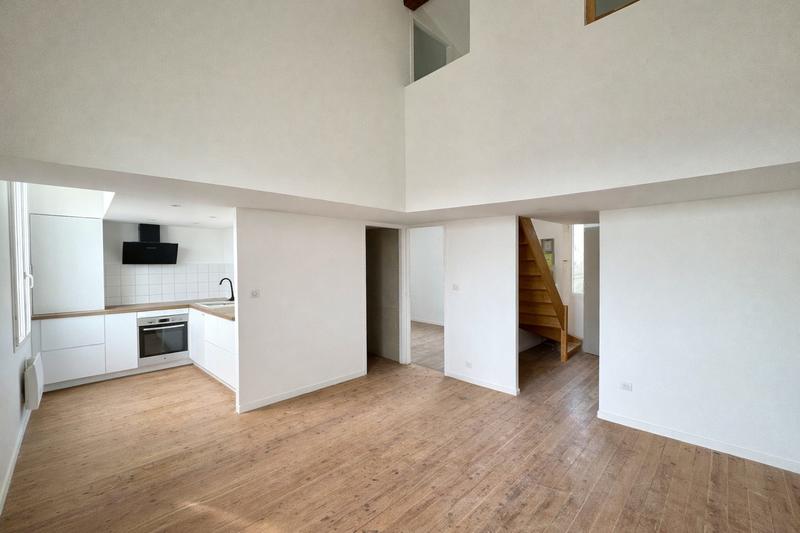 Appartement - 65 m² - 4 pièces