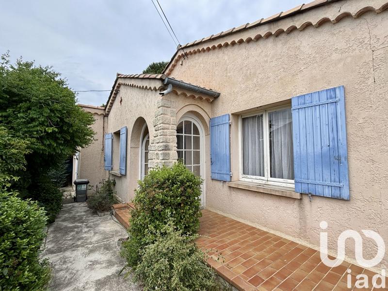 Maison - 73 m² - 4 pièces