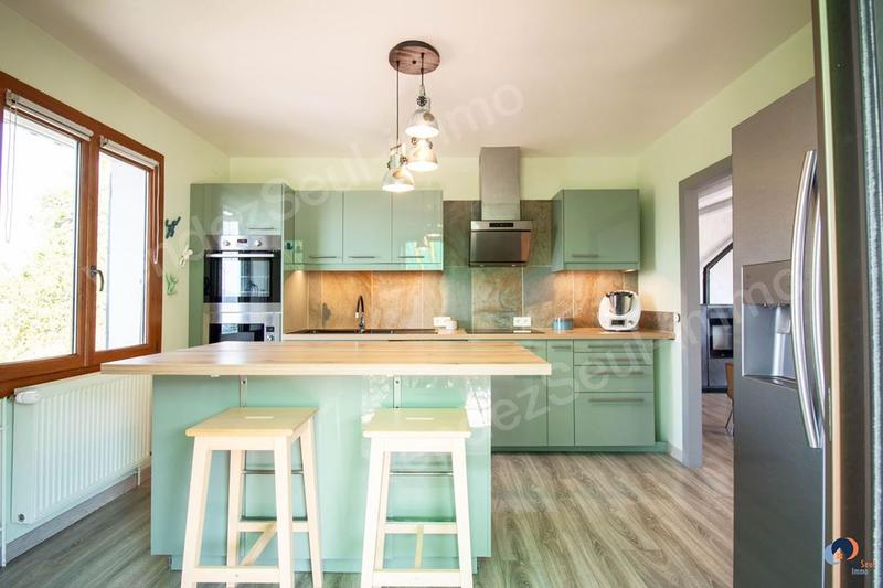 Maison traditionnelle - 103 m² - 4 pièces