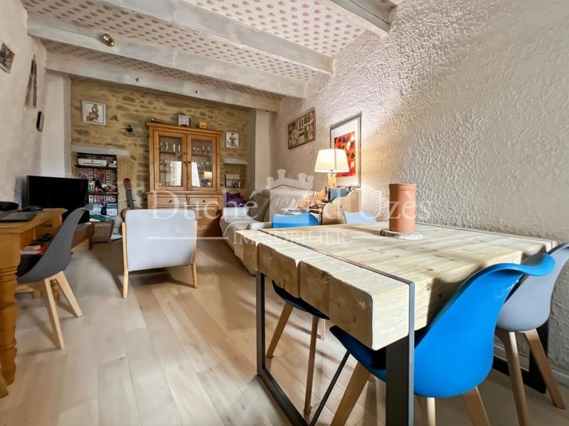 Maison de village - 66 m² - 4 pièces