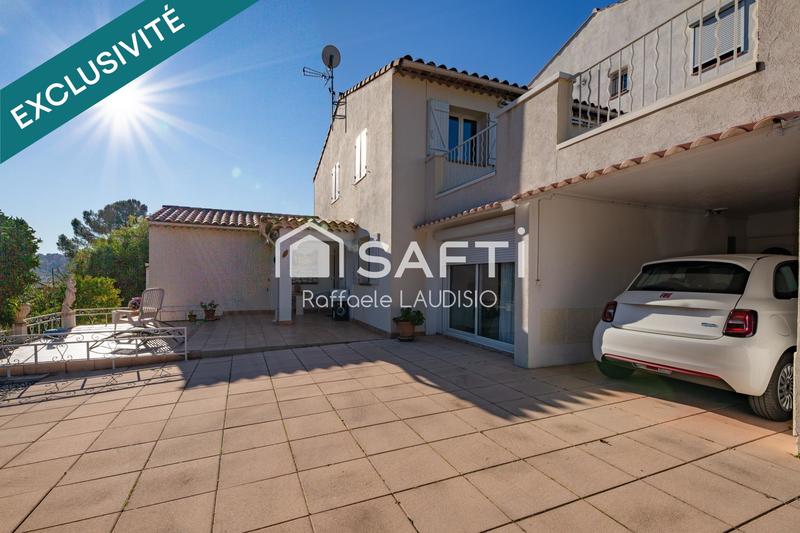 Maison - 179 m² - 7 pièces