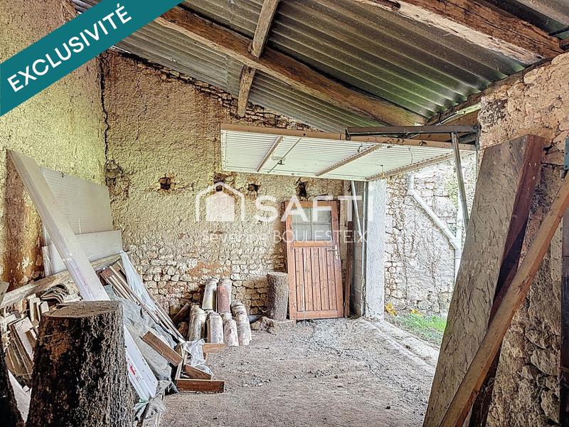 Ferme - 117 m² - 3 pièces