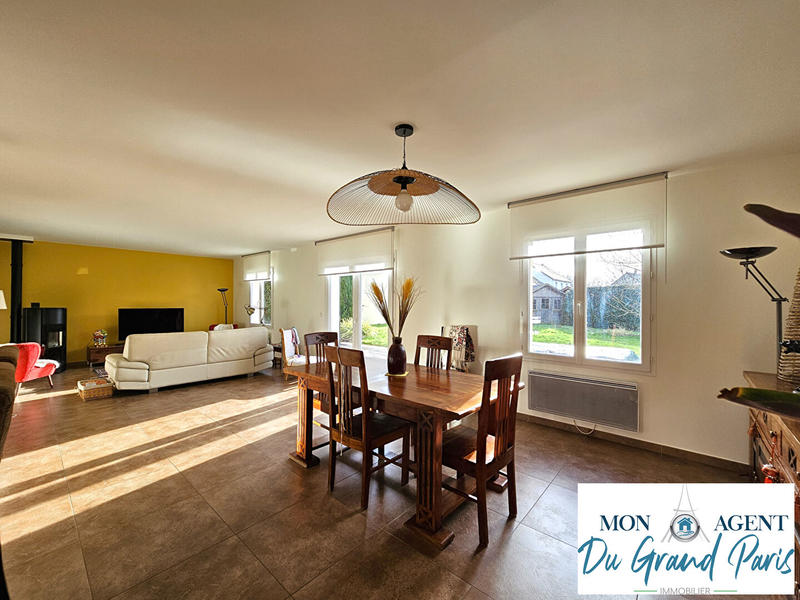 Maison - 160 m² - 7 pièces