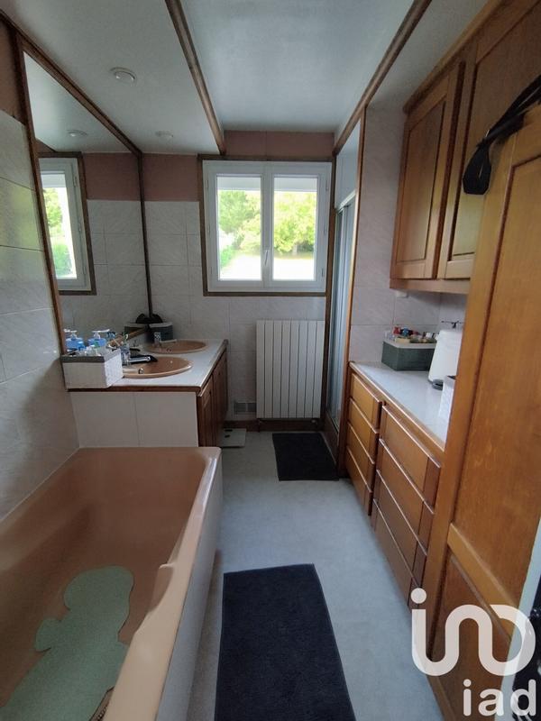 Maison - 101 m² - 5 pièces