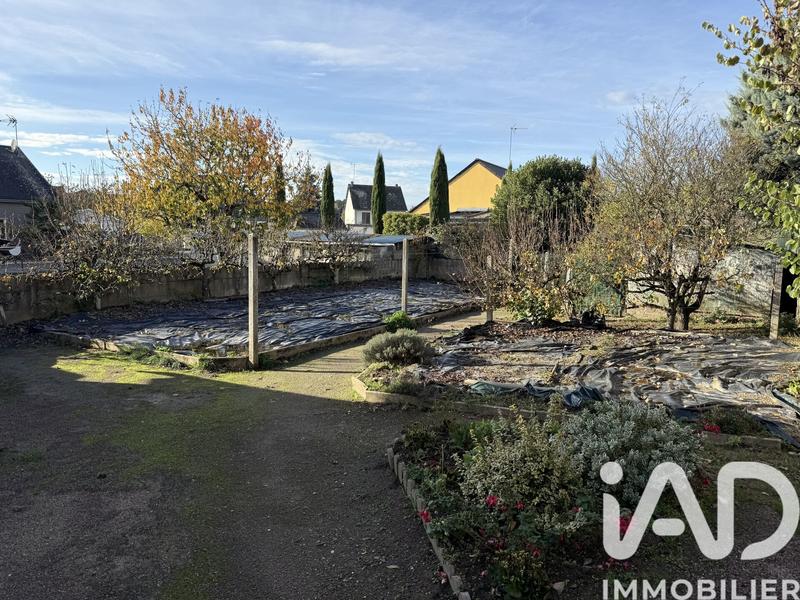 Maison - 66 m² - 3 pièces