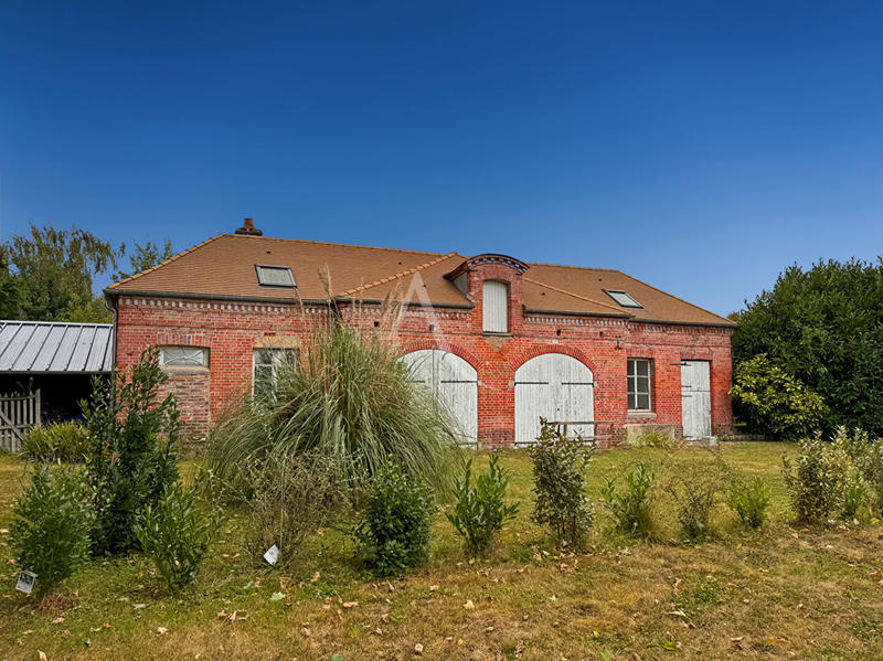 Maison - 193 m² - 6 pièces