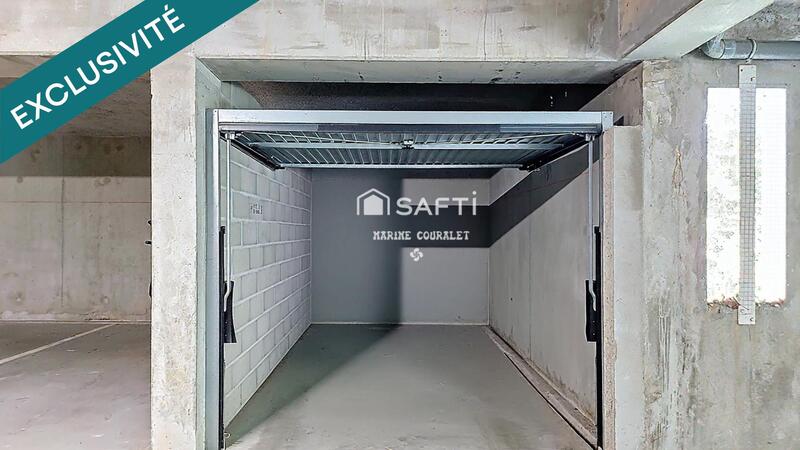 Appartement - 44 m² - 2 pièces