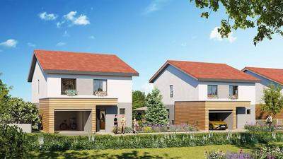 Villa - 134 m² - 4 pièces