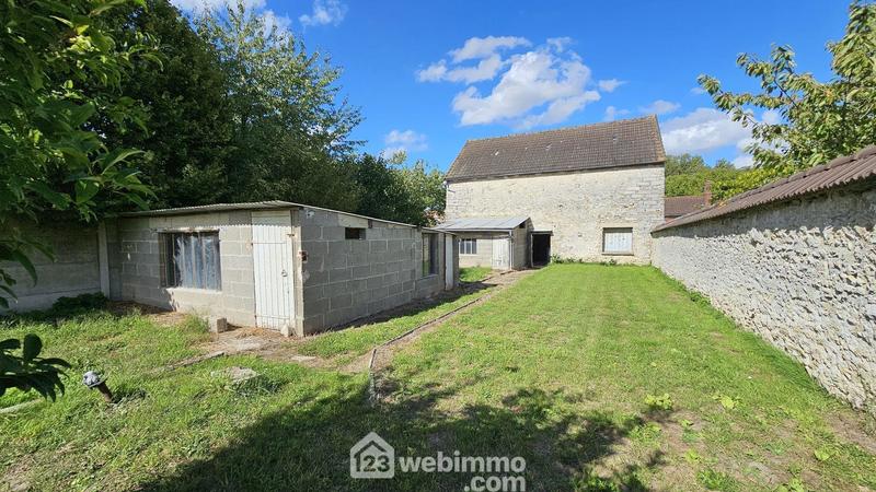 Maison - 91 m² - 4 pièces