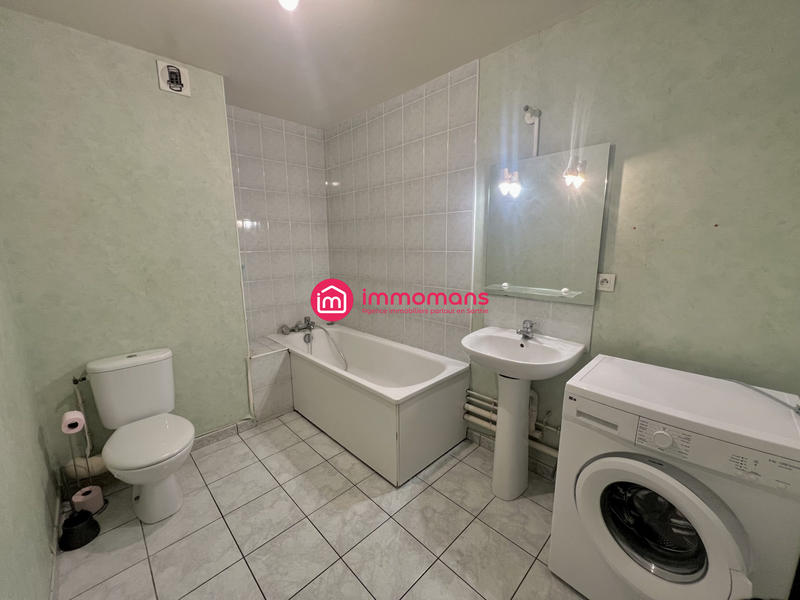 Duplex - 70 m² - 3 pièces