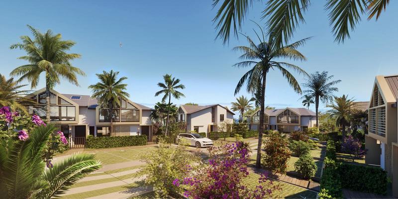 Villa - 117 m² - 4 pièces