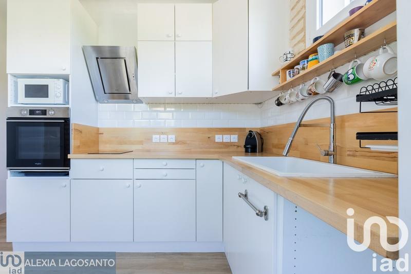 Maison - 96 m² - 4 pièces