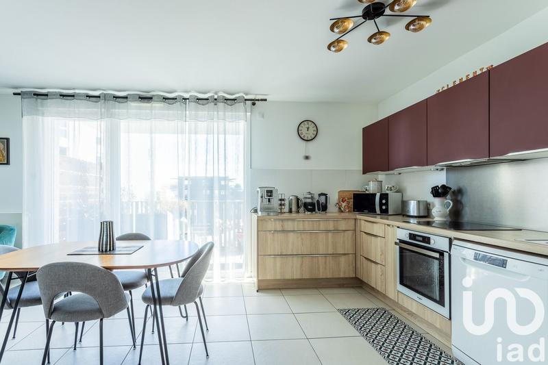 Appartement - 66 m² - 3 pièces