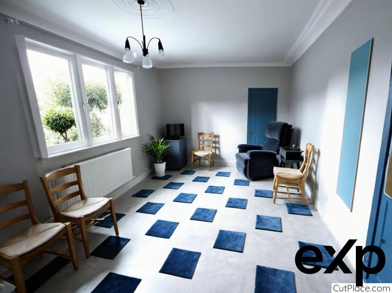 Maison - 93 m² - 5 pièces