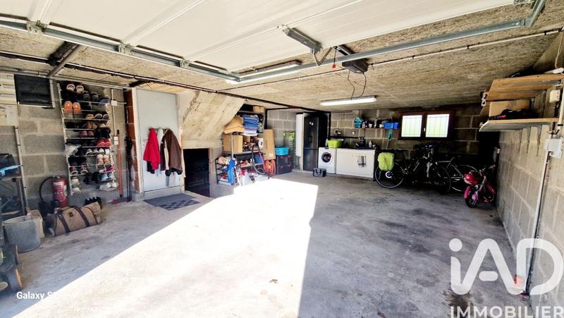 Maison - 103 m² - 6 pièces