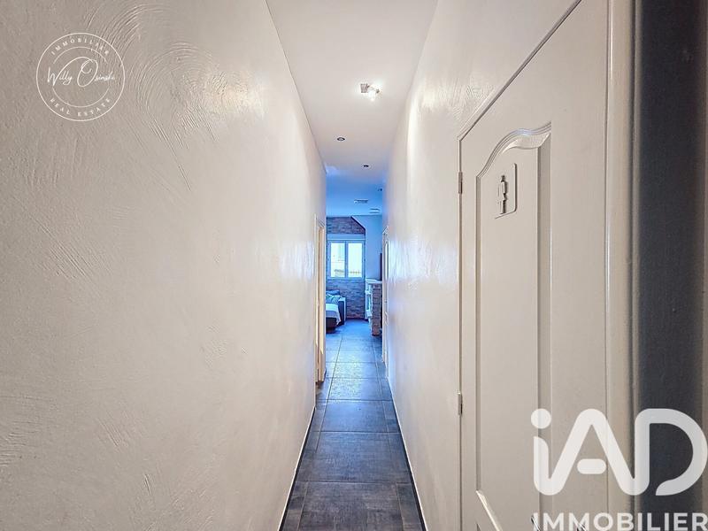 Appartement - 49 m² - 3 pièces