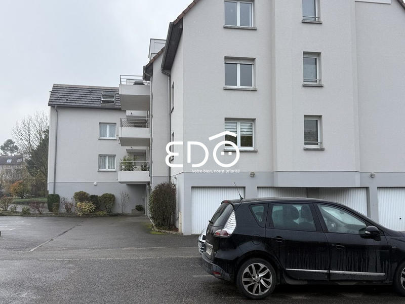 Parking / Garage - 13 m²