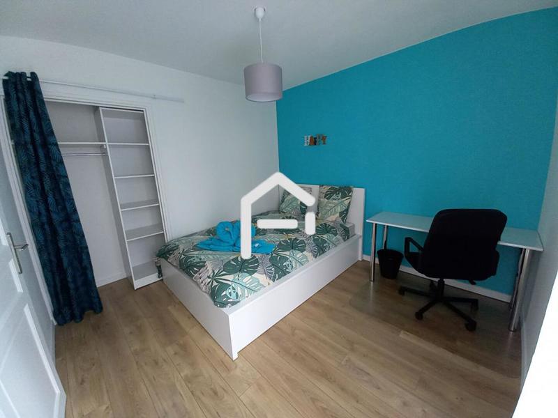 Appartement - 74 m² - 4 pièces