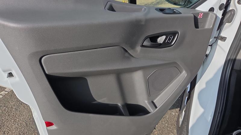 Ford Tourneo Transit Fourgon L2h2 2.0 Ecoblue 130 Trend Business - Entretien constructeur