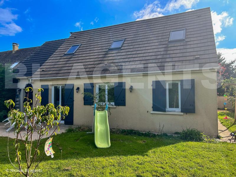 Pavillon - 110 m² - 6 pièces