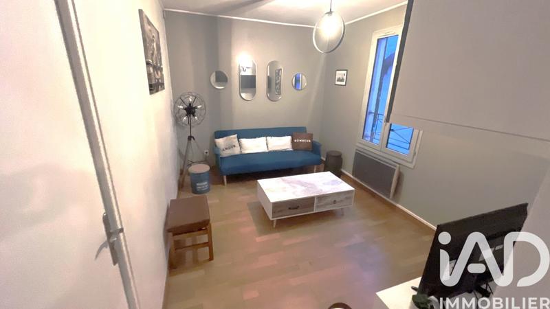 Appartement - 55 m² - 4 pièces