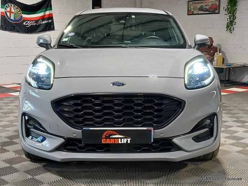 Ford Puma 1.0 - 125 Cv Flexfuel ( Ethanol ) St Line X