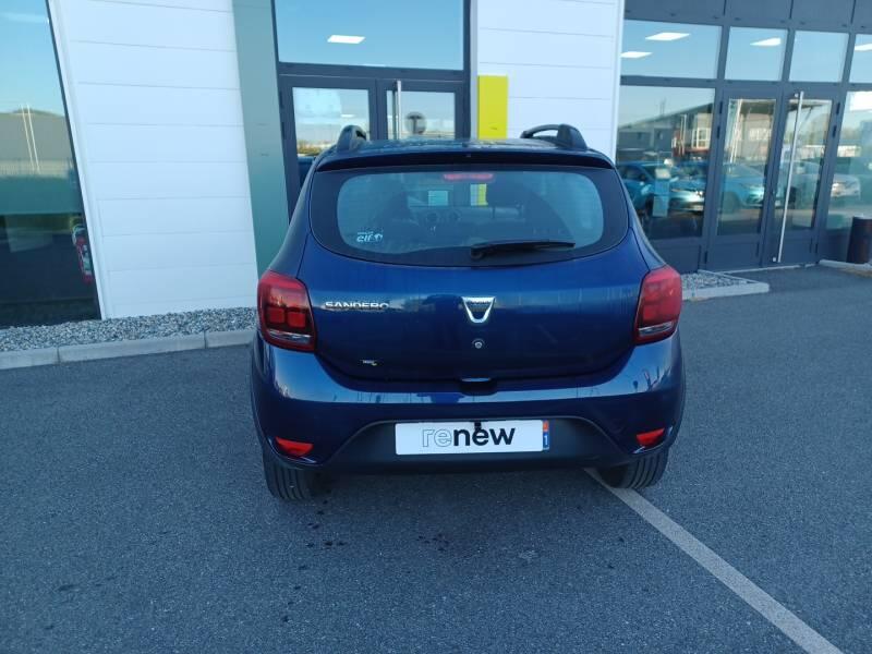 Dacia Sandero SCe 75 Urban Stepway
