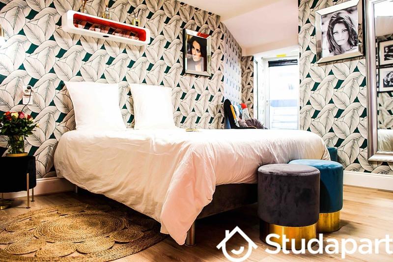 Appartement - 25 m² - 2 pièces