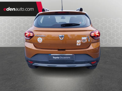 Dacia Sandero TCe 90 Stepway Confort