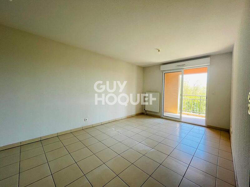 Appartement - 40 m² - 2 pièces