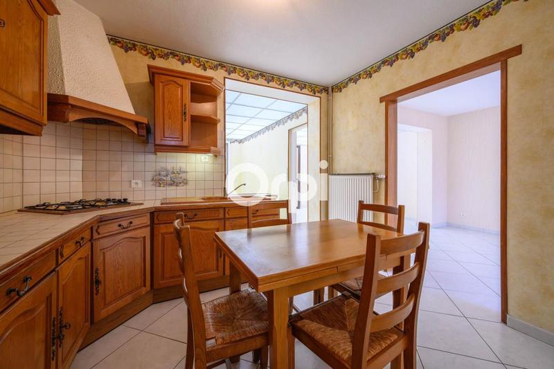 Maison - 120 m² - 3 pièces