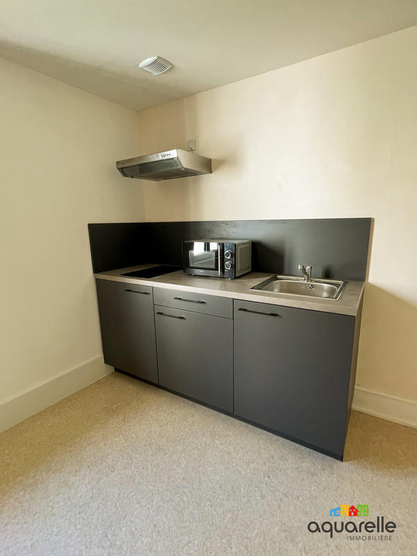 Maison - 40 m² - 2 pièces