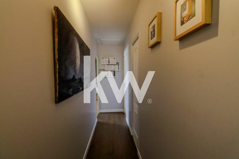 Maison - 155 m² - 6 pièces