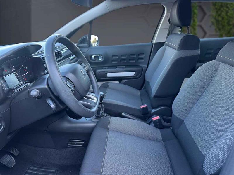 Citroën C3 1.5 BlueHDi 100 cv s&amp;S Feel E6.d