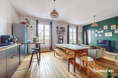 Appartement - 98 m² - 4 pièces