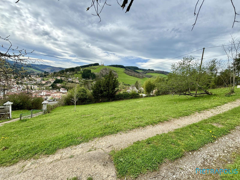 Terrain - 905 m²