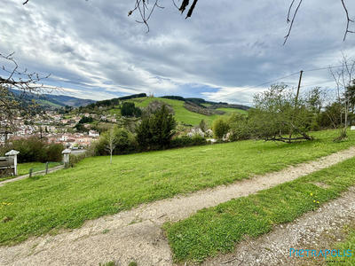 Terrain - 905 m²